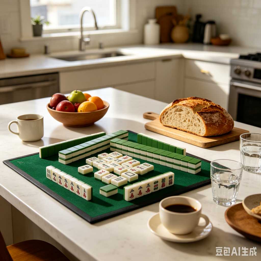 competition standard mahjong tiles
